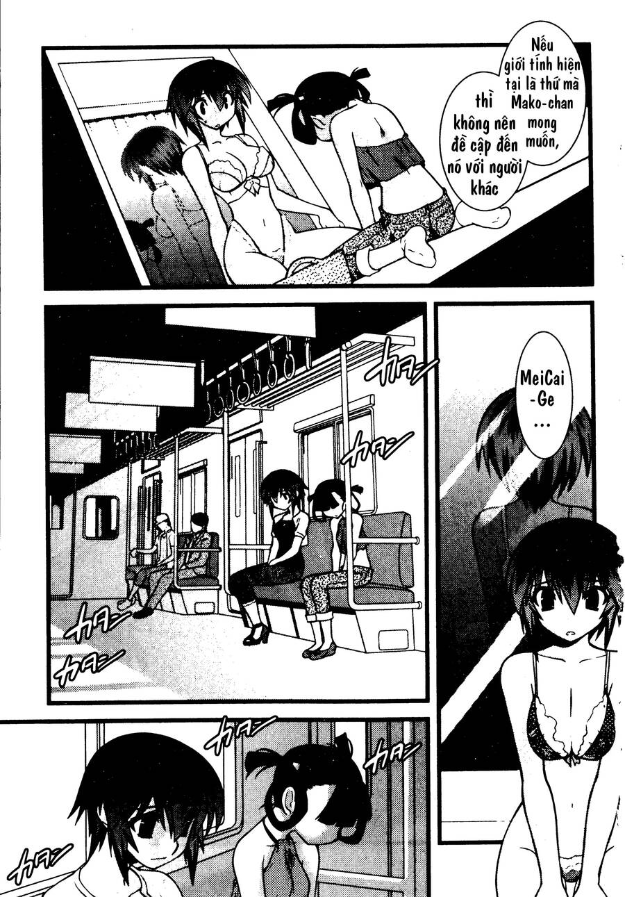 Nyotai Ka Chapter 42 - 16