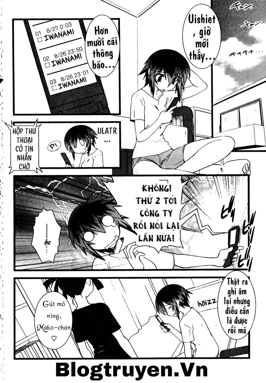 Nyotai Ka Chapter 42 - 3