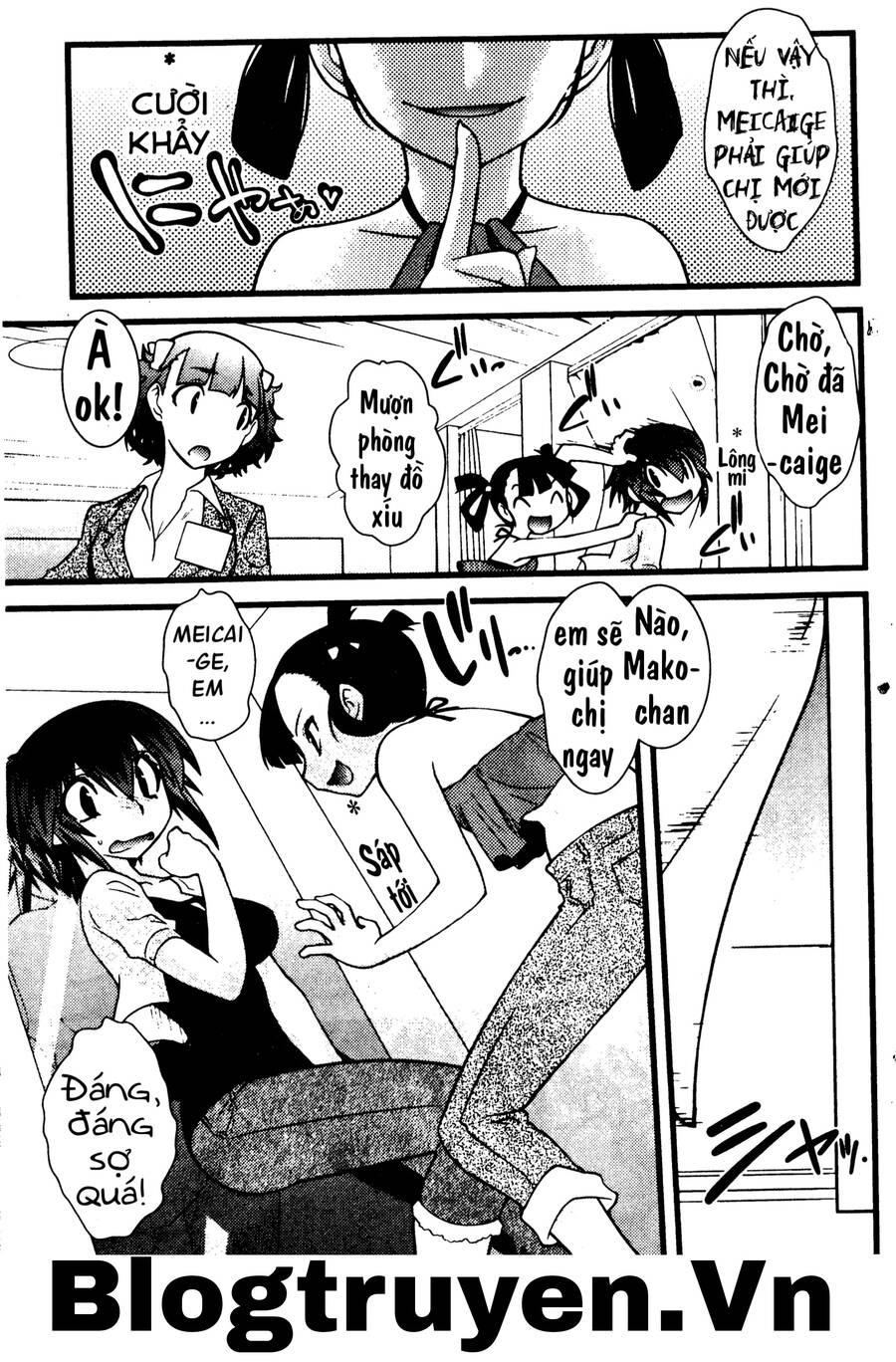 Nyotai Ka Chapter 42 - 10