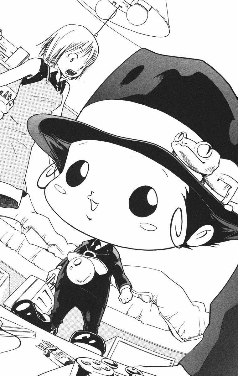 Reborn: Người Đào Tạo Sát Thủ Chapter 1 - 11