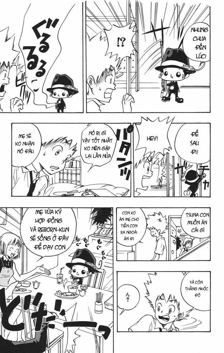 Reborn: Người Đào Tạo Sát Thủ Chapter 1 - 16