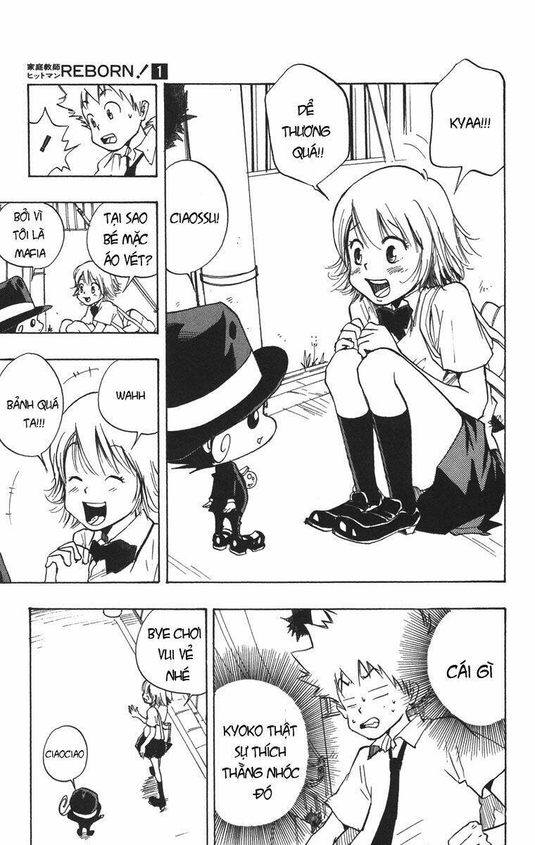 Reborn: Người Đào Tạo Sát Thủ Chapter 1 - 18