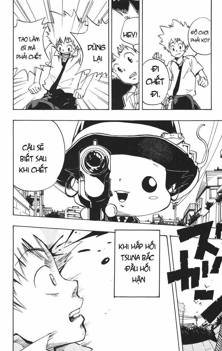 Reborn: Người Đào Tạo Sát Thủ Chapter 1 - 21