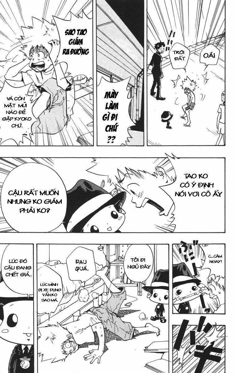 Reborn: Người Đào Tạo Sát Thủ Chapter 1 - 30