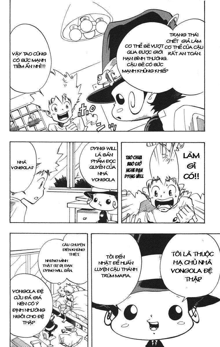 Reborn: Người Đào Tạo Sát Thủ Chapter 1 - 31