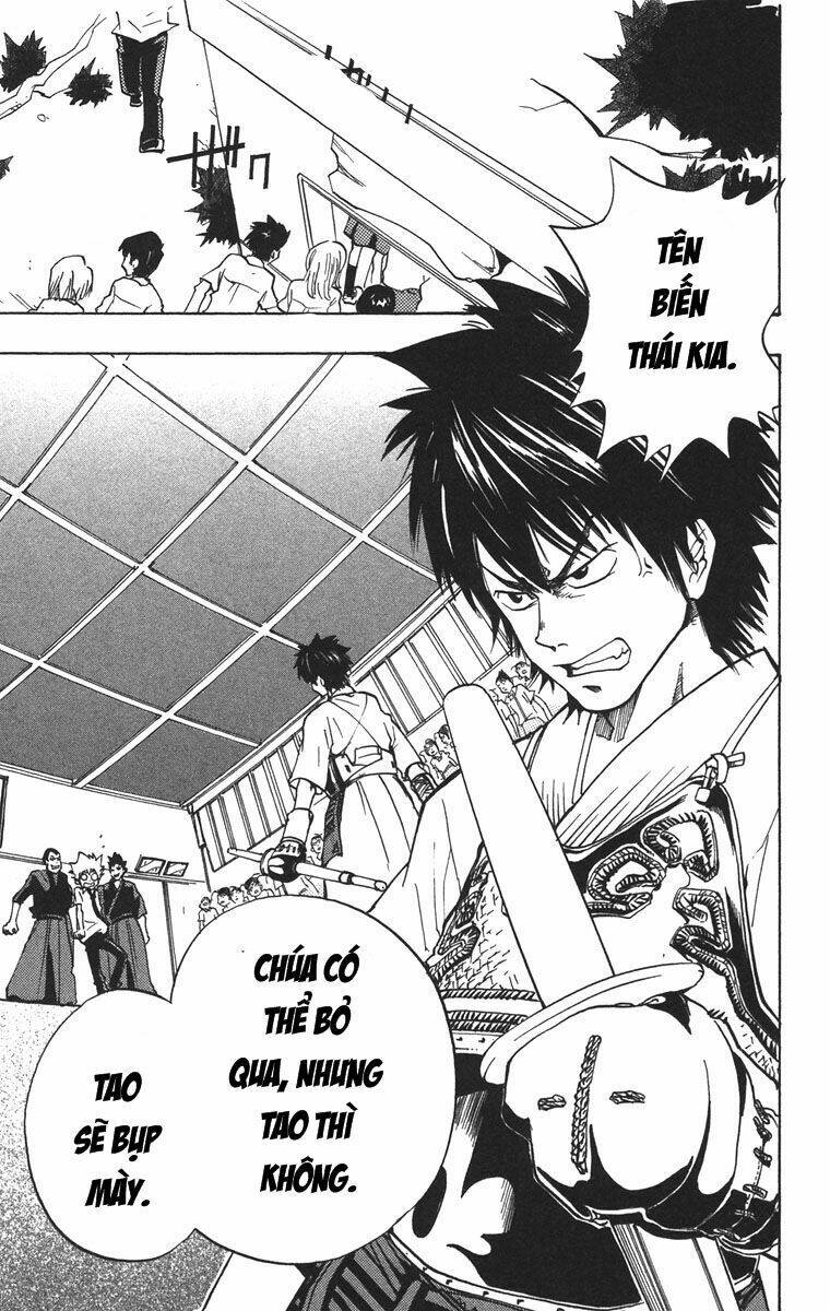 Reborn: Người Đào Tạo Sát Thủ Chapter 1 - 36