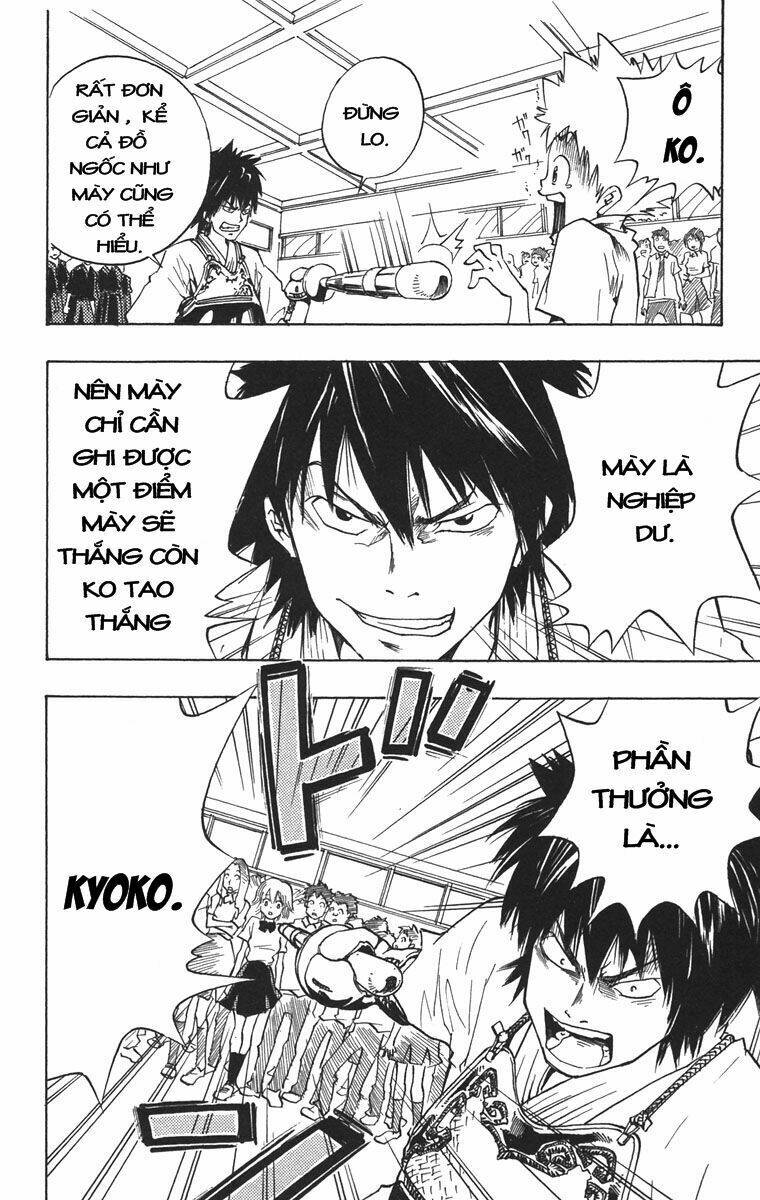 Reborn: Người Đào Tạo Sát Thủ Chapter 1 - 37