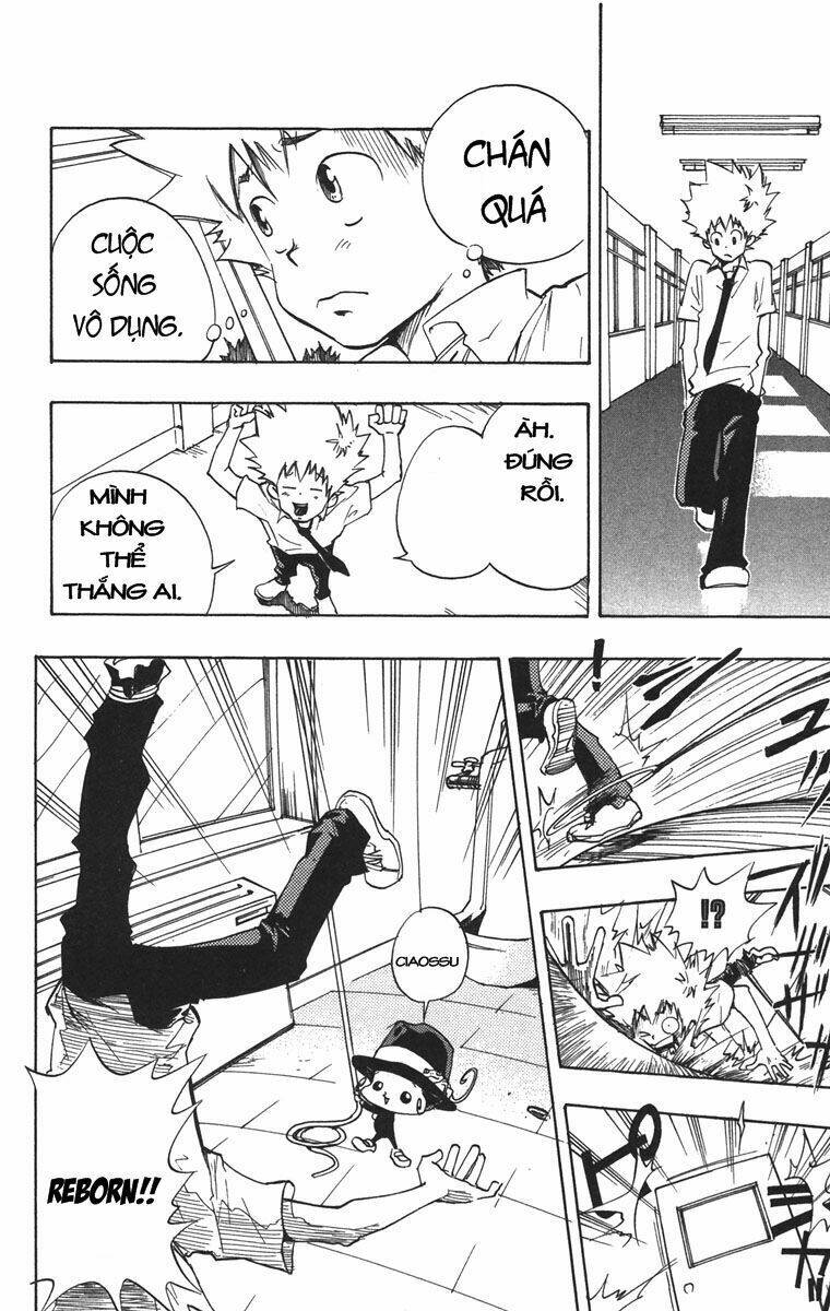 Reborn: Người Đào Tạo Sát Thủ Chapter 1 - 39