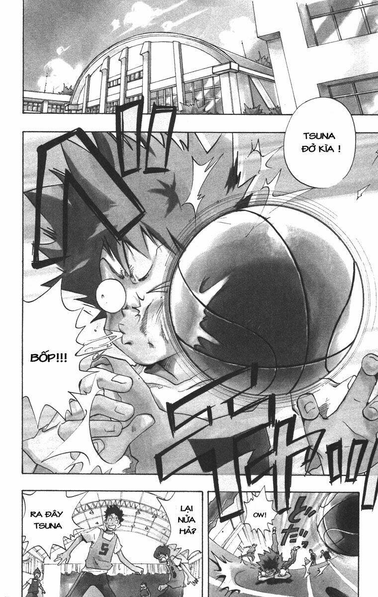 Reborn: Người Đào Tạo Sát Thủ Chapter 1 - 5