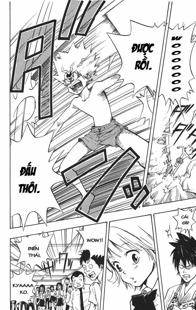 Reborn: Người Đào Tạo Sát Thủ Chapter 1 - 43