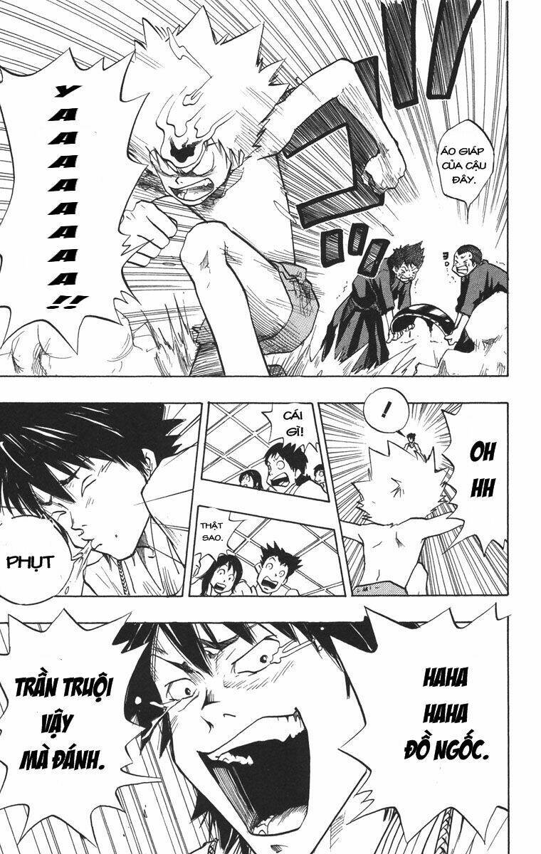 Reborn: Người Đào Tạo Sát Thủ Chapter 1 - 44