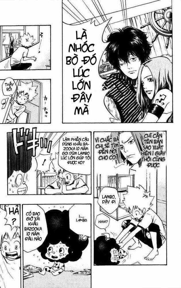 Reborn: Người Đào Tạo Sát Thủ Chapter 10 - 12