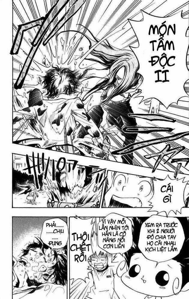 Reborn: Người Đào Tạo Sát Thủ Chapter 10 - 16