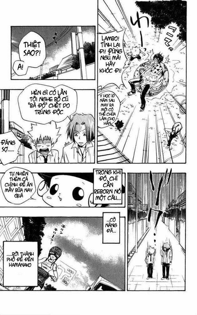 Reborn: Người Đào Tạo Sát Thủ Chapter 10 - 17