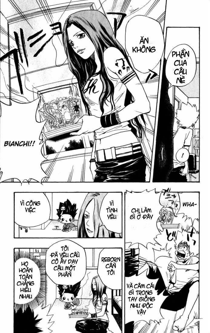 Reborn: Người Đào Tạo Sát Thủ Chapter 10 - 4