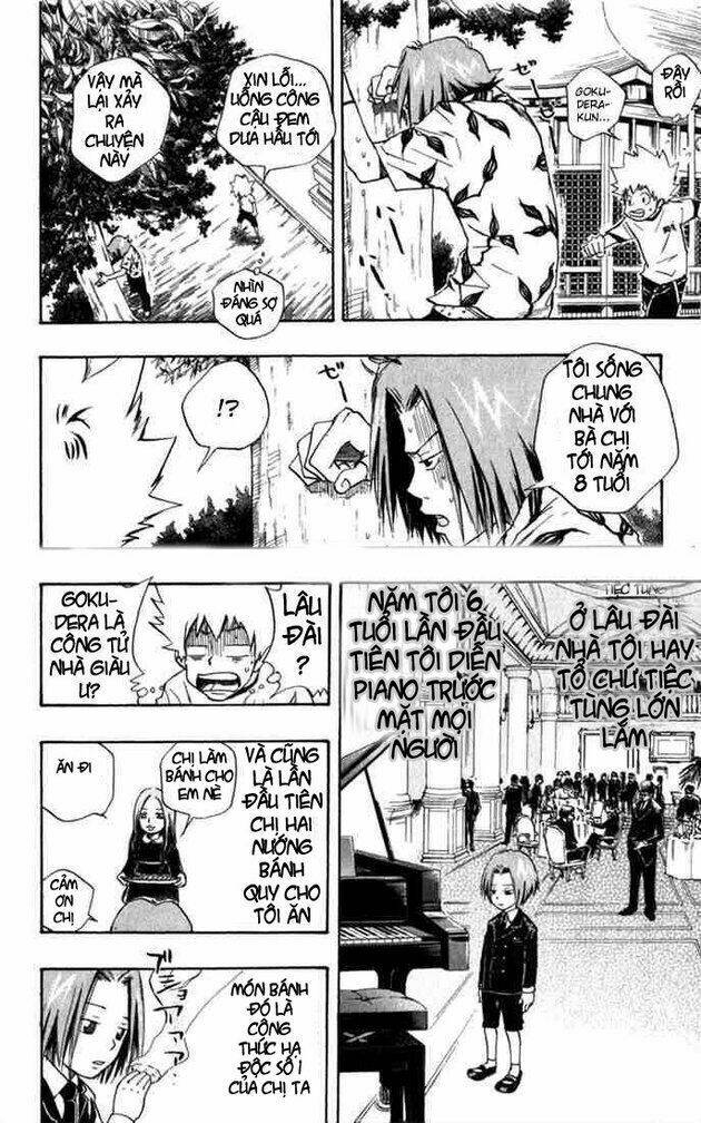 Reborn: Người Đào Tạo Sát Thủ Chapter 10 - 9