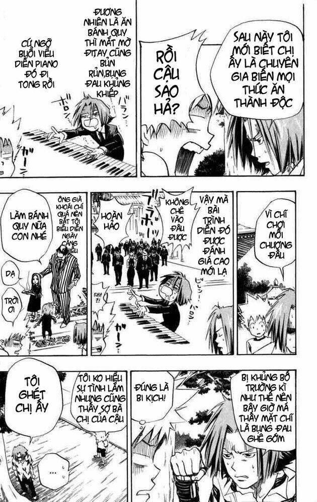 Reborn: Người Đào Tạo Sát Thủ Chapter 10 - 10