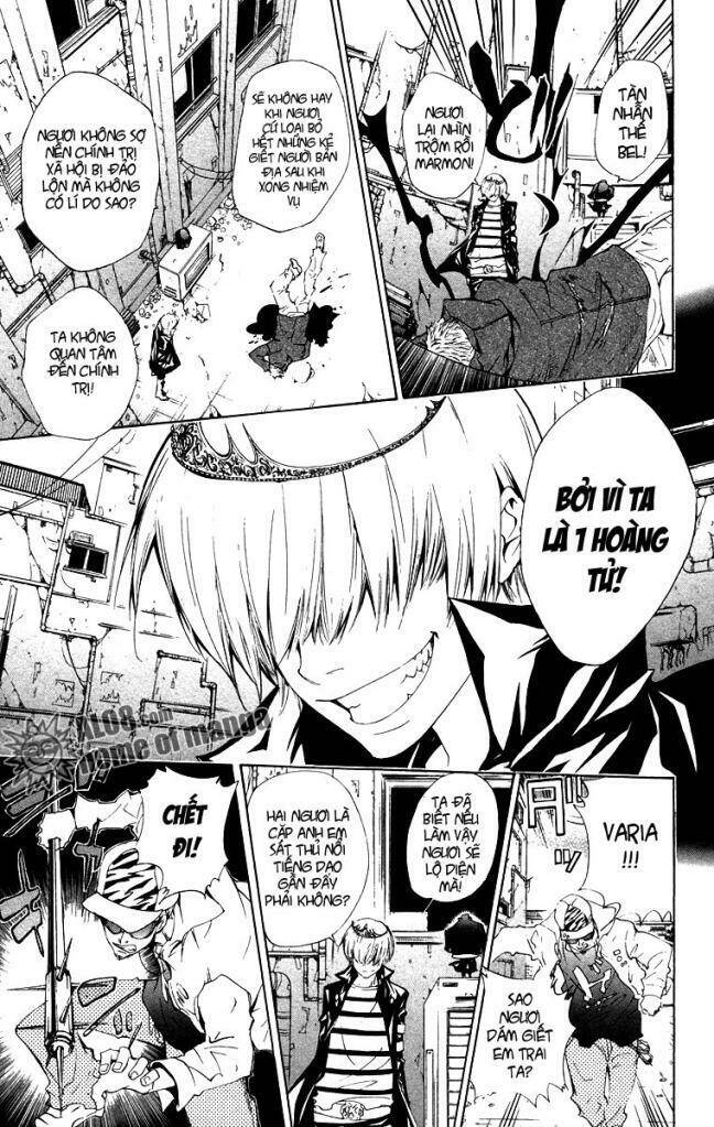 Reborn: Người Đào Tạo Sát Thủ Chapter 100 - 14