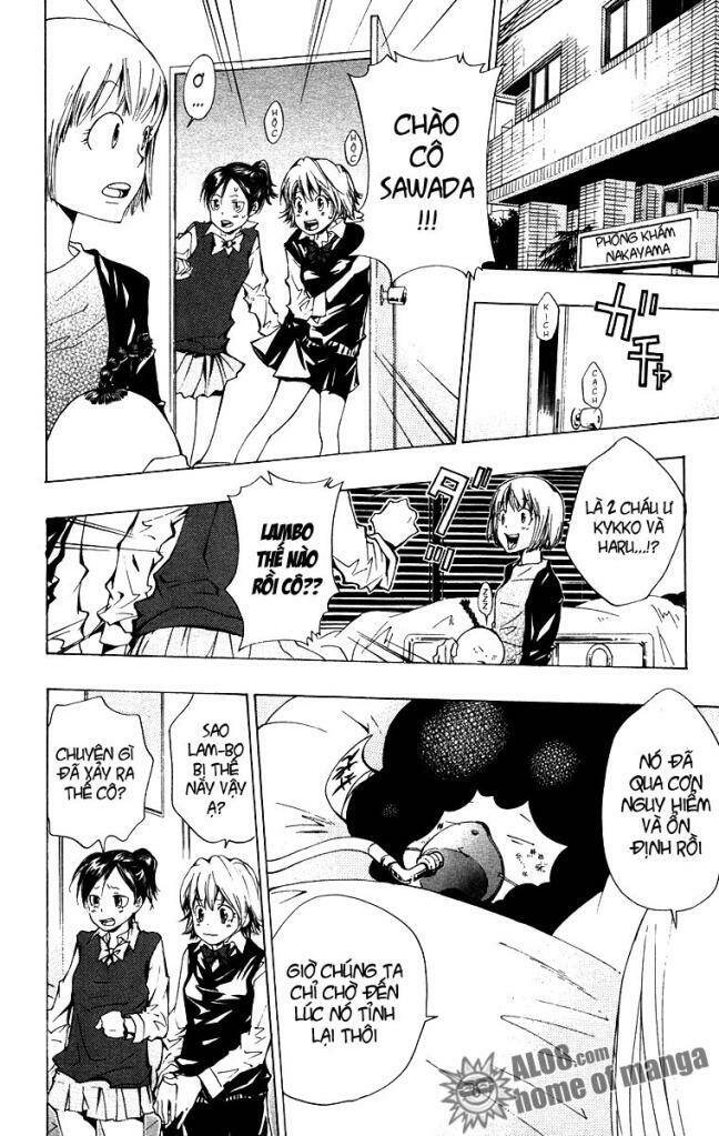 Reborn: Người Đào Tạo Sát Thủ Chapter 100 - 3