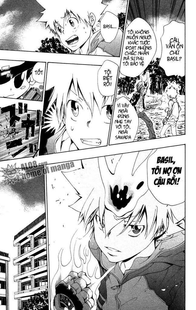 Reborn: Người Đào Tạo Sát Thủ Chapter 100 - 8