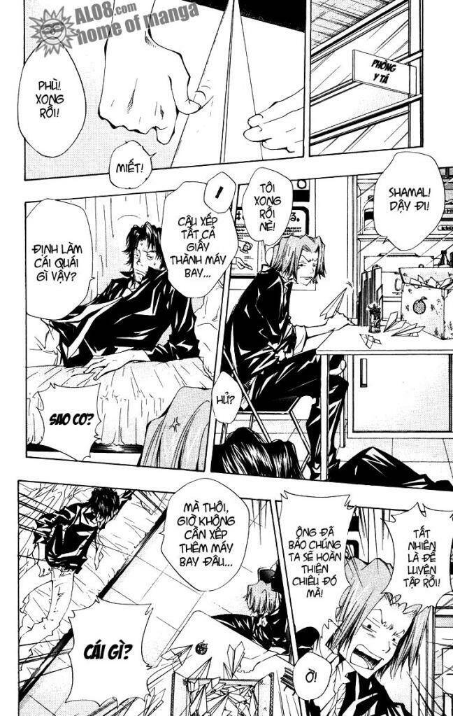 Reborn: Người Đào Tạo Sát Thủ Chapter 100 - 9