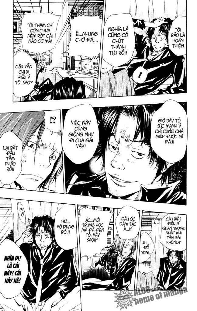 Reborn: Người Đào Tạo Sát Thủ Chapter 100 - 10