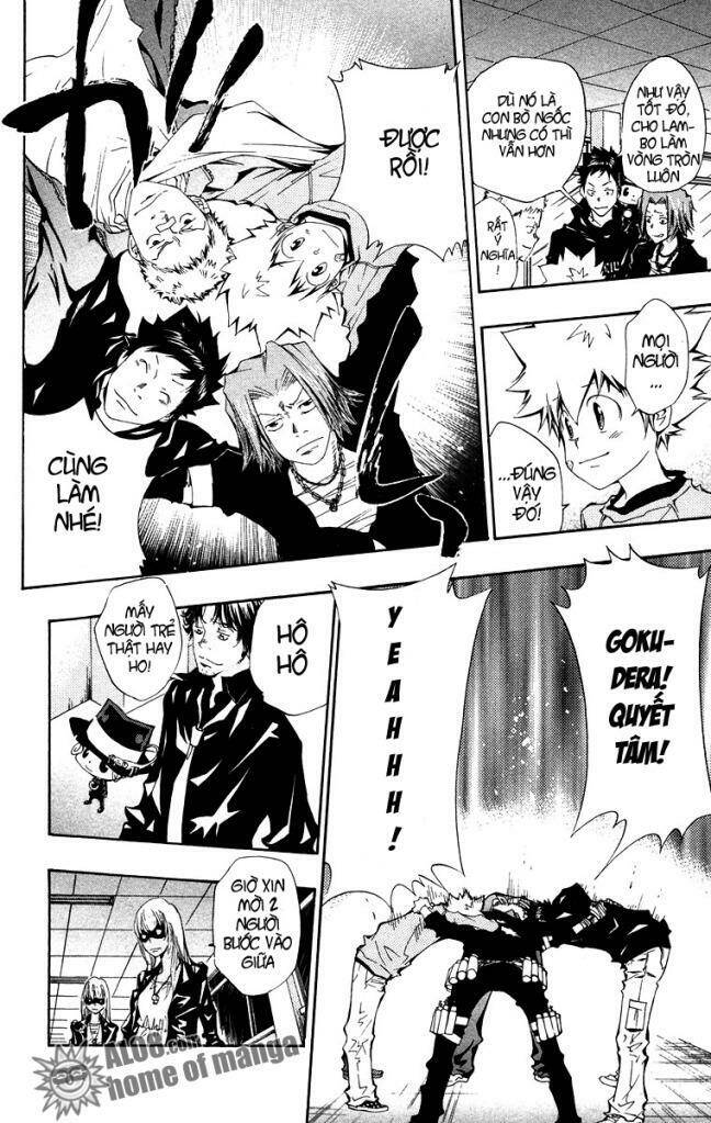 Reborn: Người Đào Tạo Sát Thủ Chapter 101 - 12