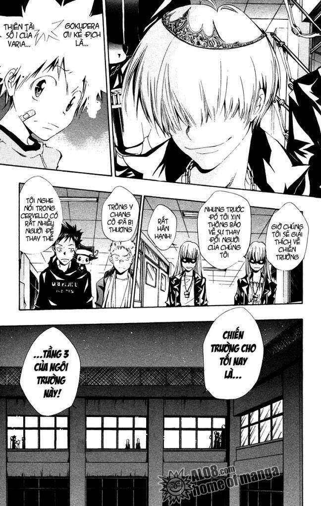 Reborn: Người Đào Tạo Sát Thủ Chapter 101 - 3