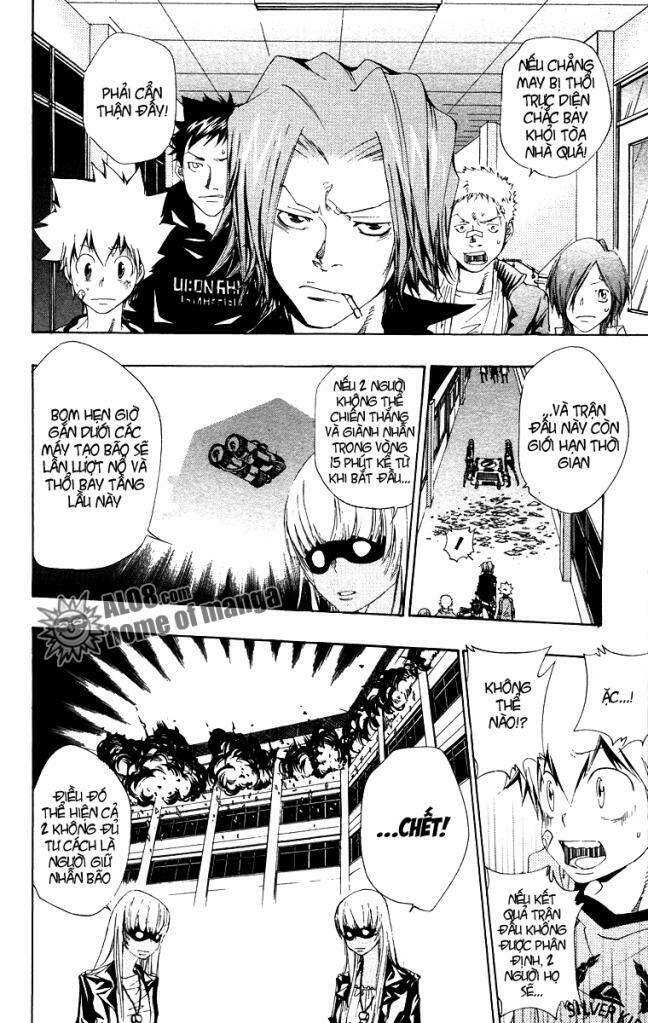 Reborn: Người Đào Tạo Sát Thủ Chapter 101 - 6