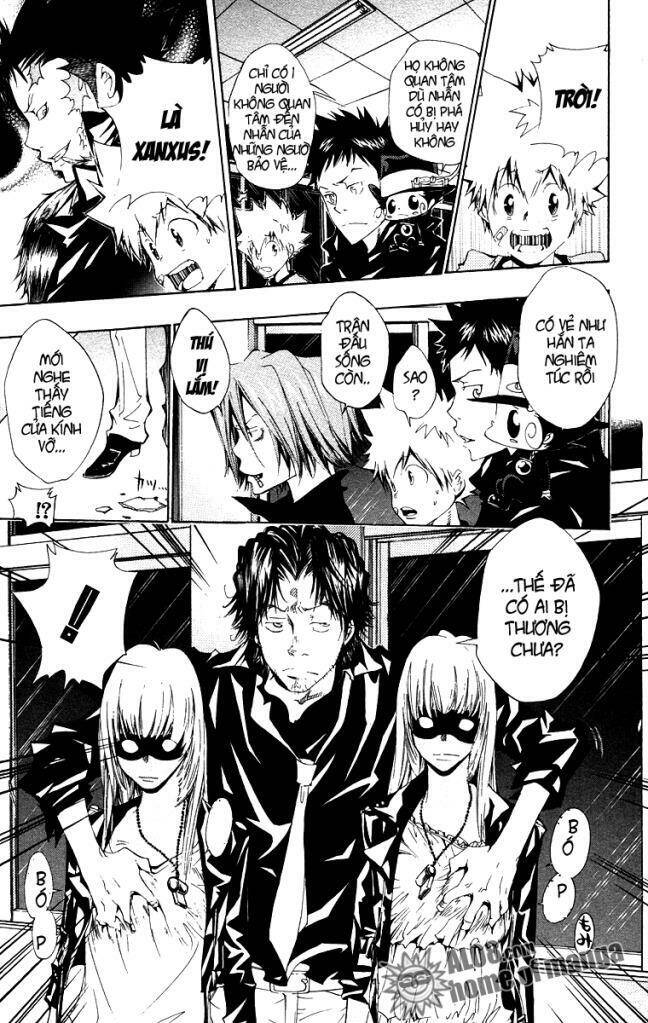 Reborn: Người Đào Tạo Sát Thủ Chapter 101 - 7