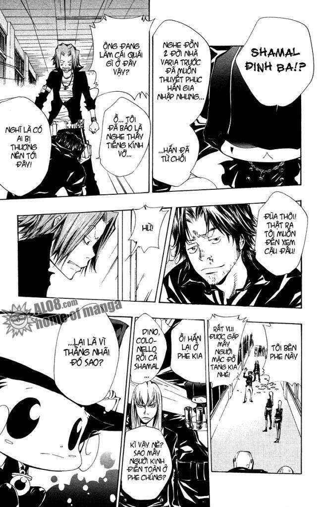 Reborn: Người Đào Tạo Sát Thủ Chapter 101 - 9