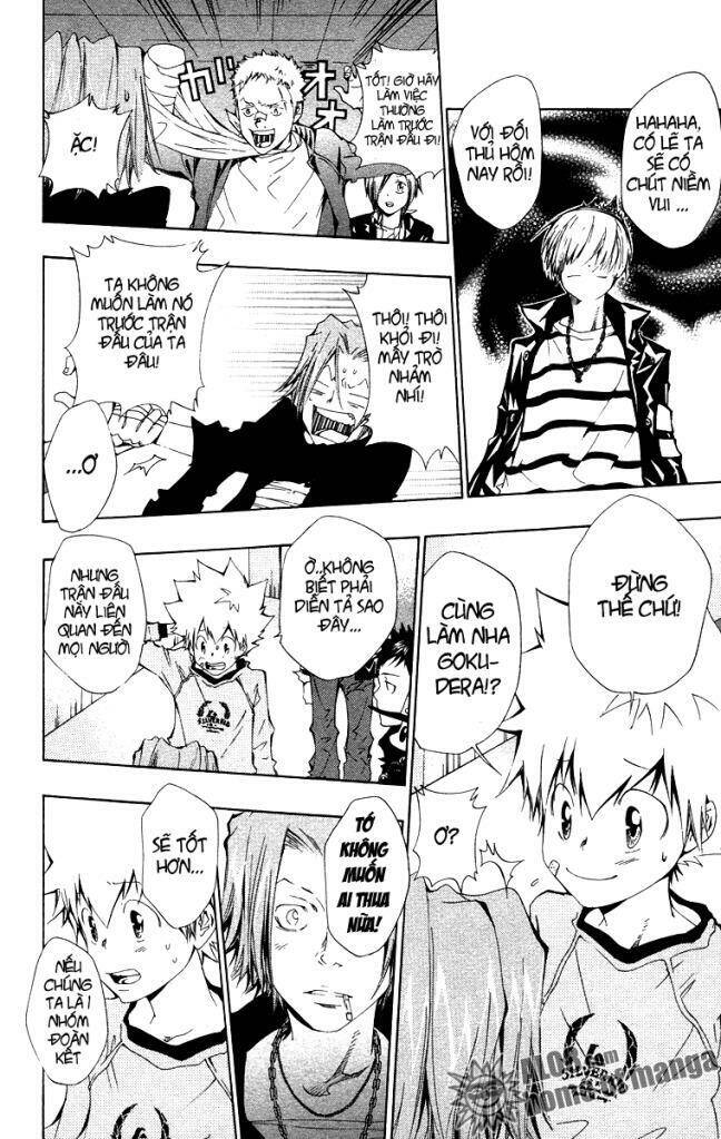 Reborn: Người Đào Tạo Sát Thủ Chapter 101 - 10