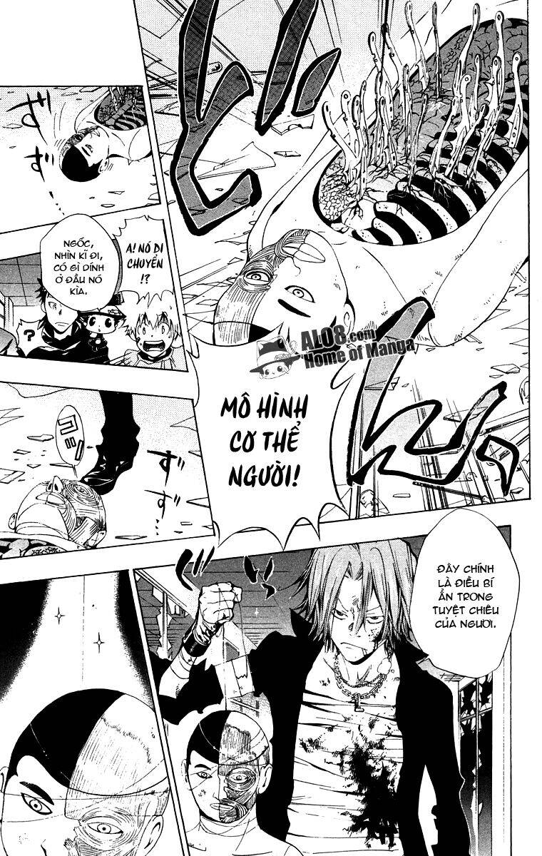 Reborn: Người Đào Tạo Sát Thủ Chapter 102 - 11