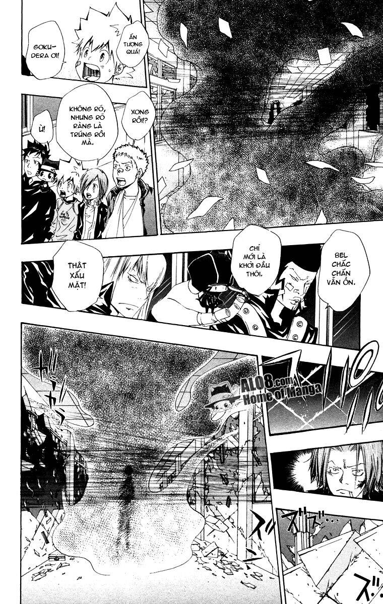 Reborn: Người Đào Tạo Sát Thủ Chapter 102 - 18