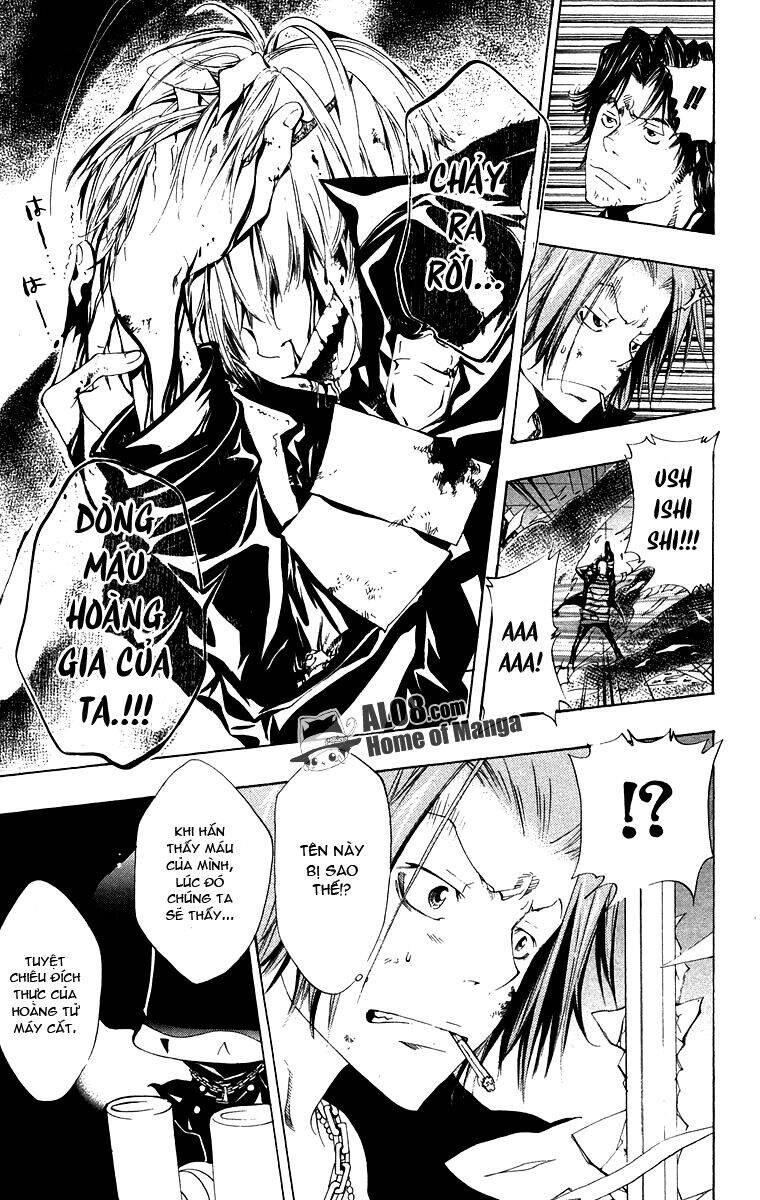 Reborn: Người Đào Tạo Sát Thủ Chapter 102 - 19