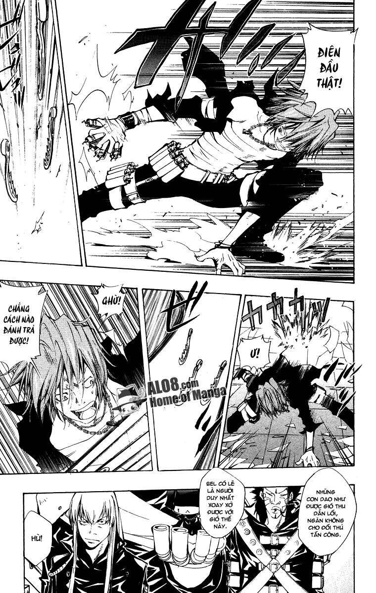 Reborn: Người Đào Tạo Sát Thủ Chapter 102 - 3