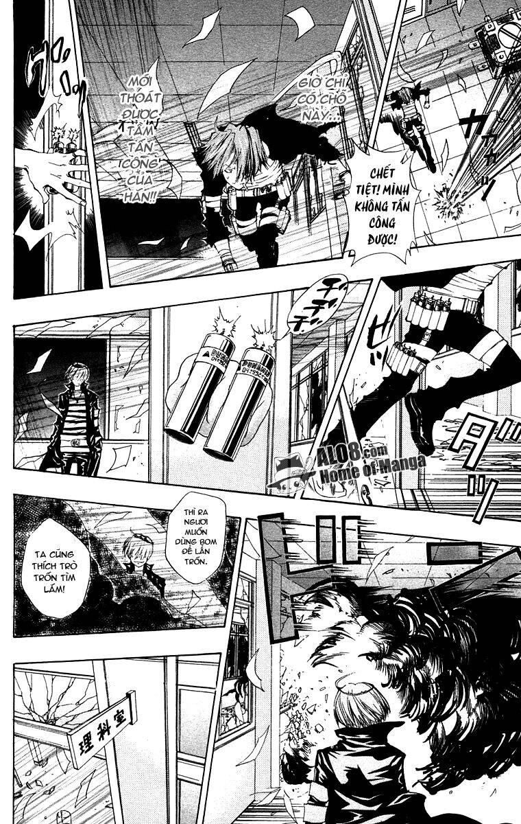 Reborn: Người Đào Tạo Sát Thủ Chapter 102 - 4