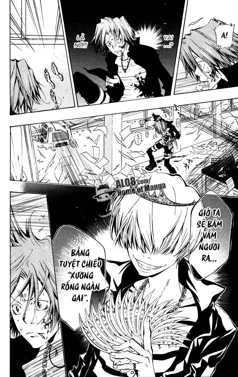 Reborn: Người Đào Tạo Sát Thủ Chapter 102 - 8