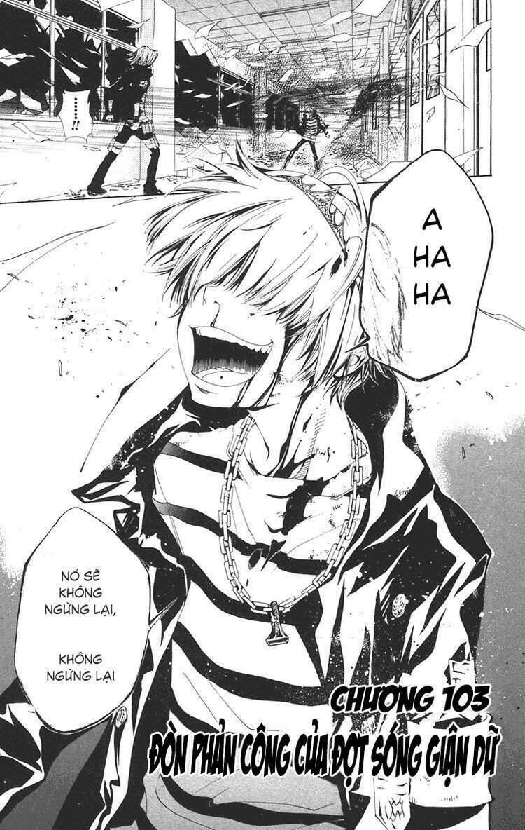 Reborn: Người Đào Tạo Sát Thủ Chapter 103 - 1