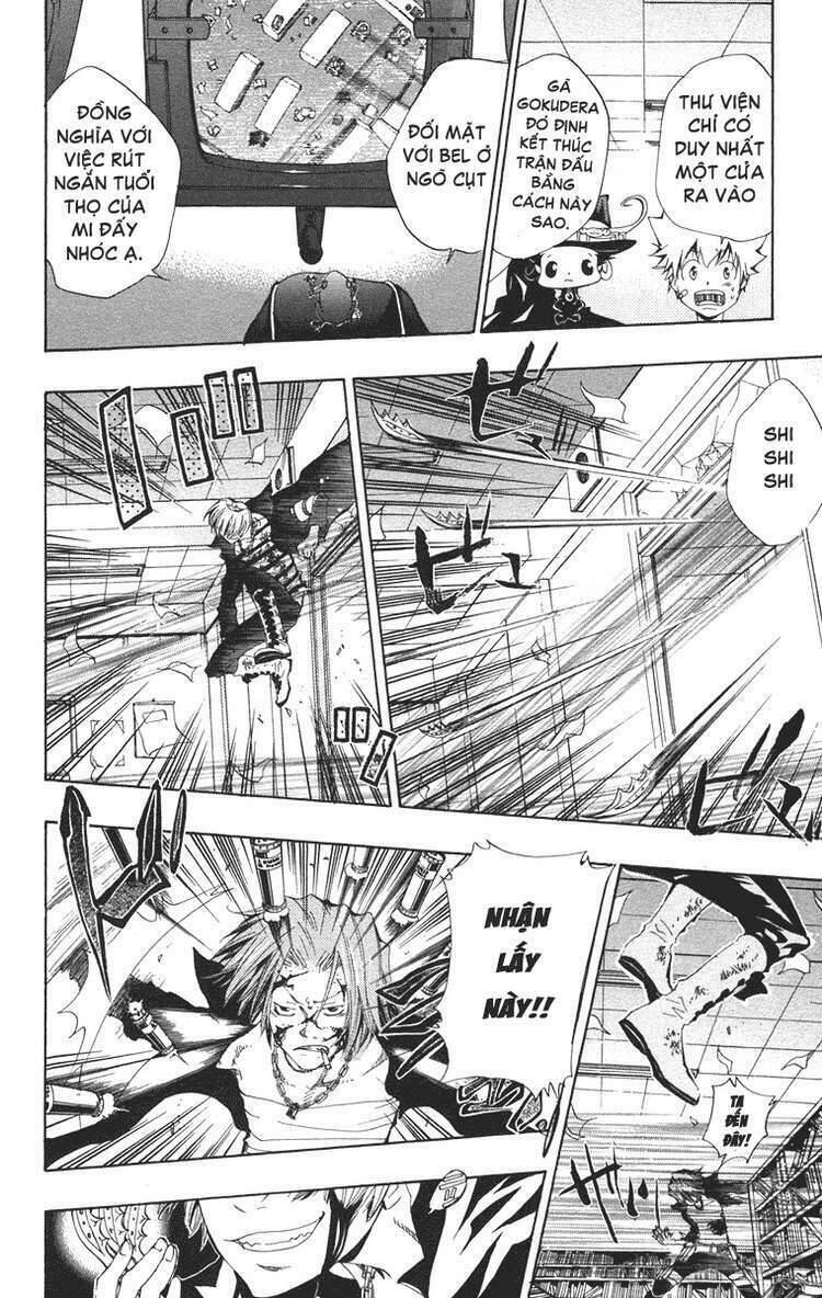 Reborn: Người Đào Tạo Sát Thủ Chapter 103 - 12
