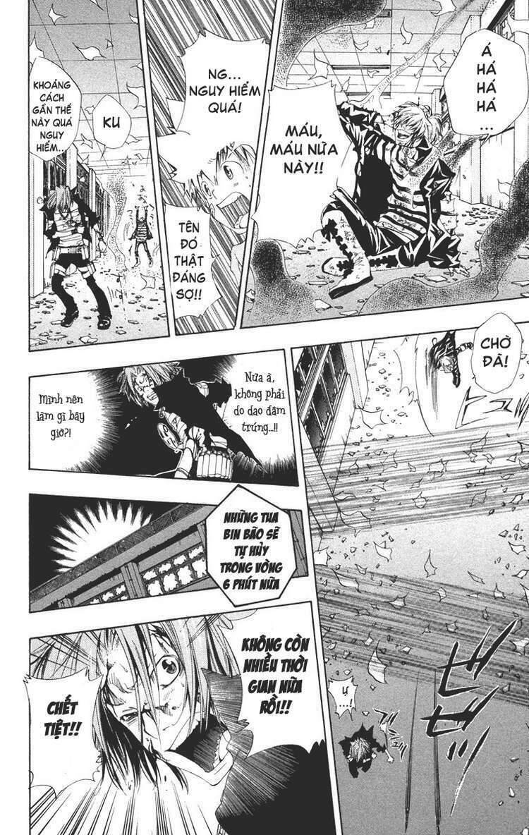 Reborn: Người Đào Tạo Sát Thủ Chapter 103 - 10