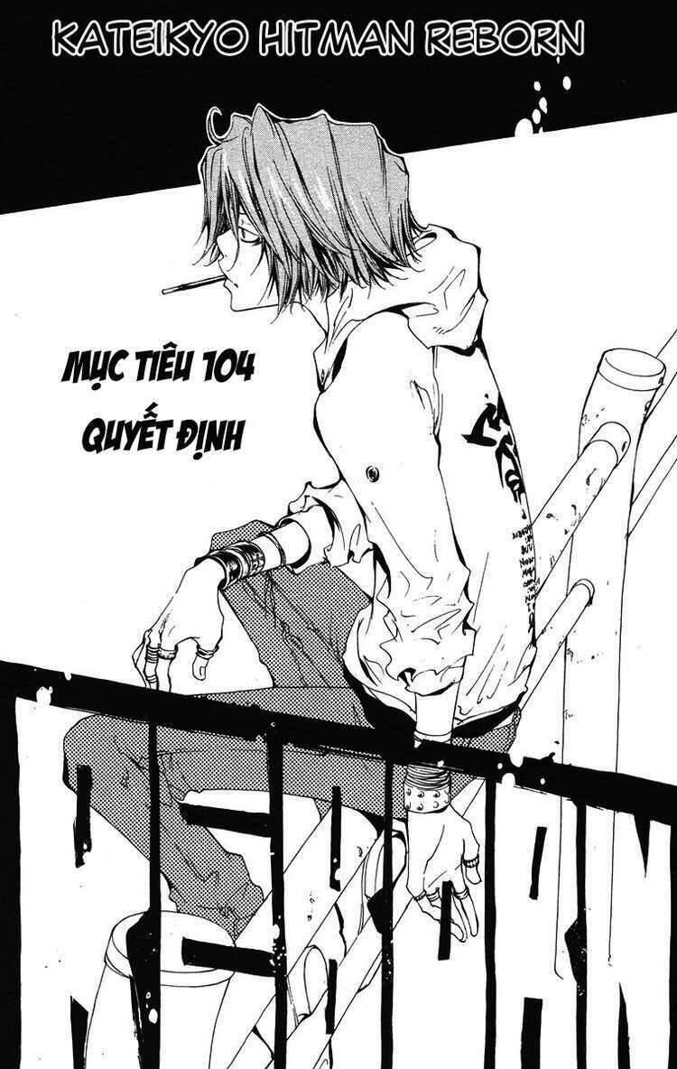 Reborn: Người Đào Tạo Sát Thủ Chapter 104 - 1