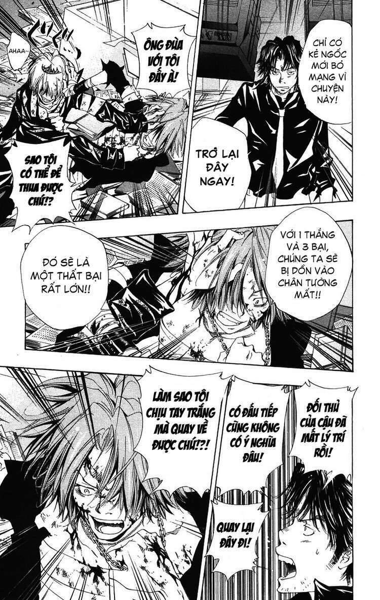 Reborn: Người Đào Tạo Sát Thủ Chapter 104 - 11