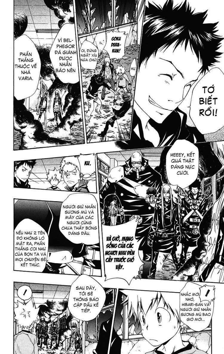 Reborn: Người Đào Tạo Sát Thủ Chapter 104 - 18