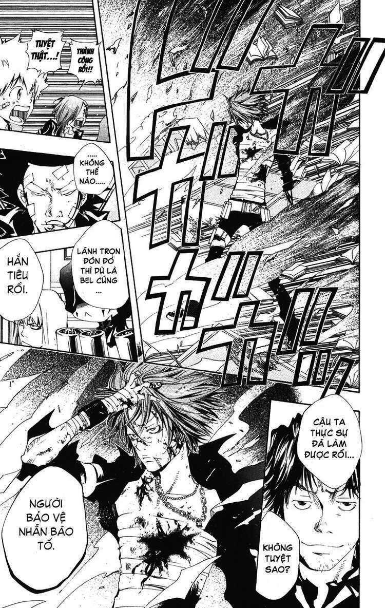 Reborn: Người Đào Tạo Sát Thủ Chapter 104 - 3
