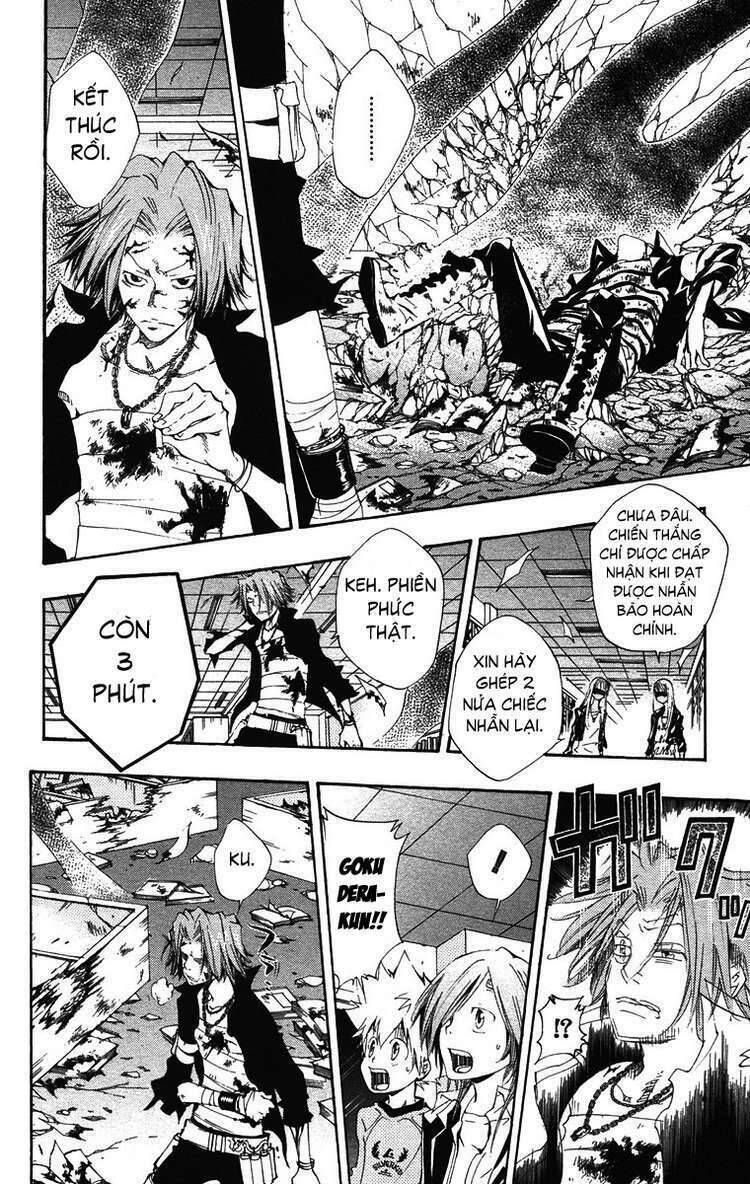 Reborn: Người Đào Tạo Sát Thủ Chapter 104 - 4