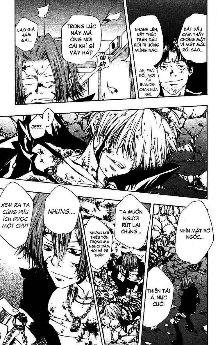 Reborn: Người Đào Tạo Sát Thủ Chapter 104 - 5