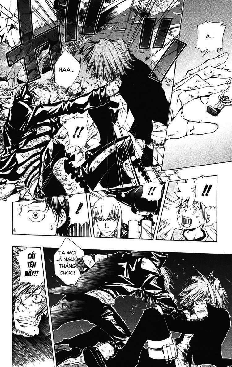 Reborn: Người Đào Tạo Sát Thủ Chapter 104 - 6