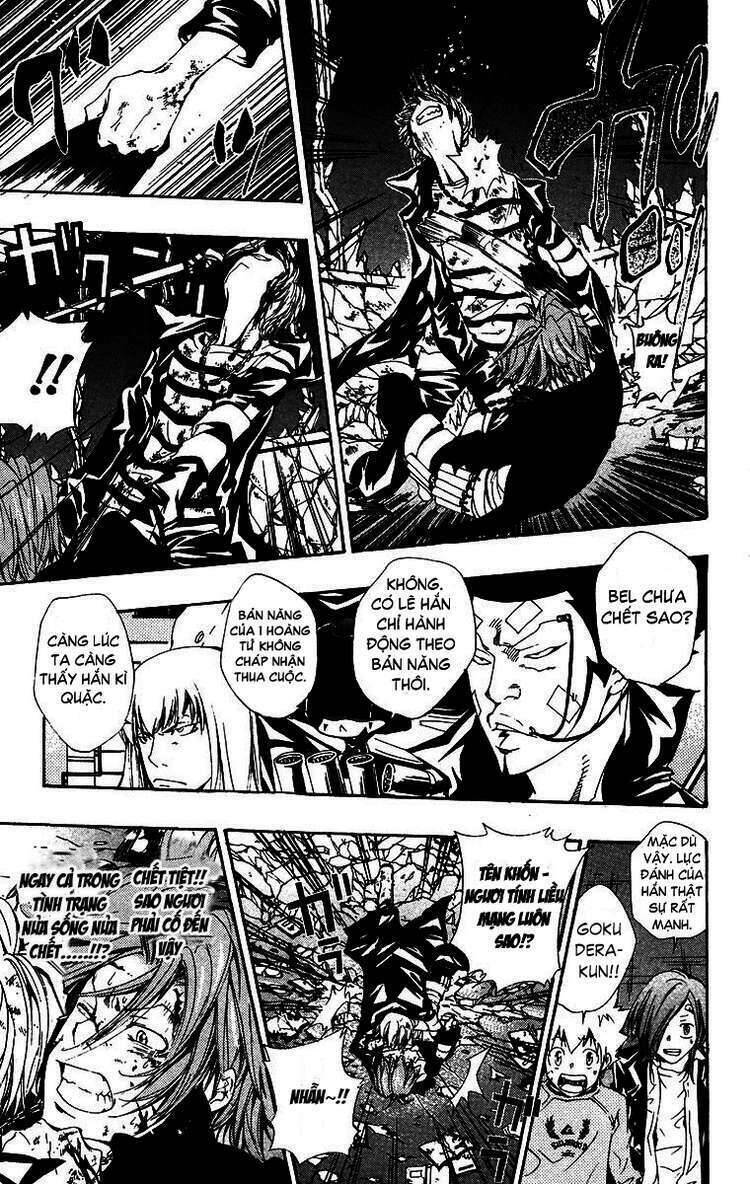 Reborn: Người Đào Tạo Sát Thủ Chapter 104 - 7