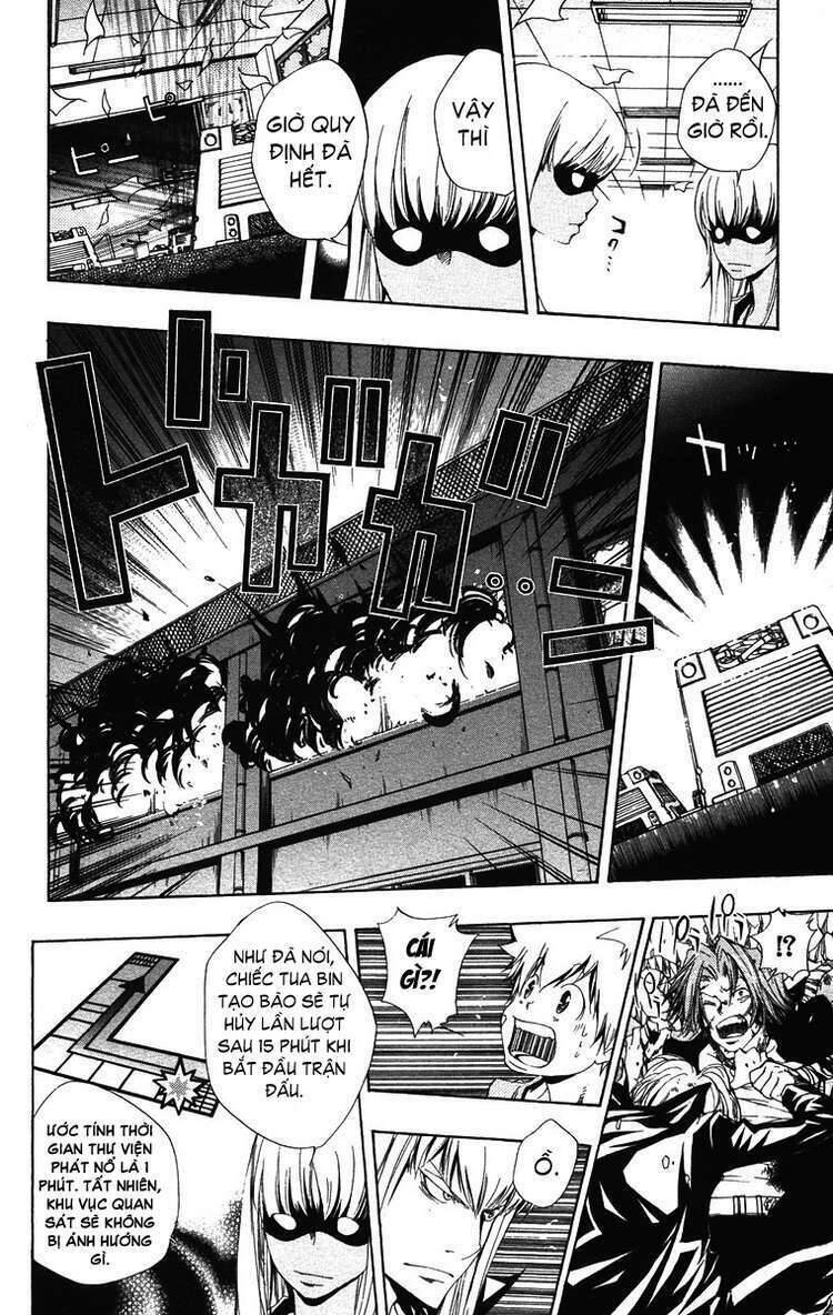 Reborn: Người Đào Tạo Sát Thủ Chapter 104 - 8